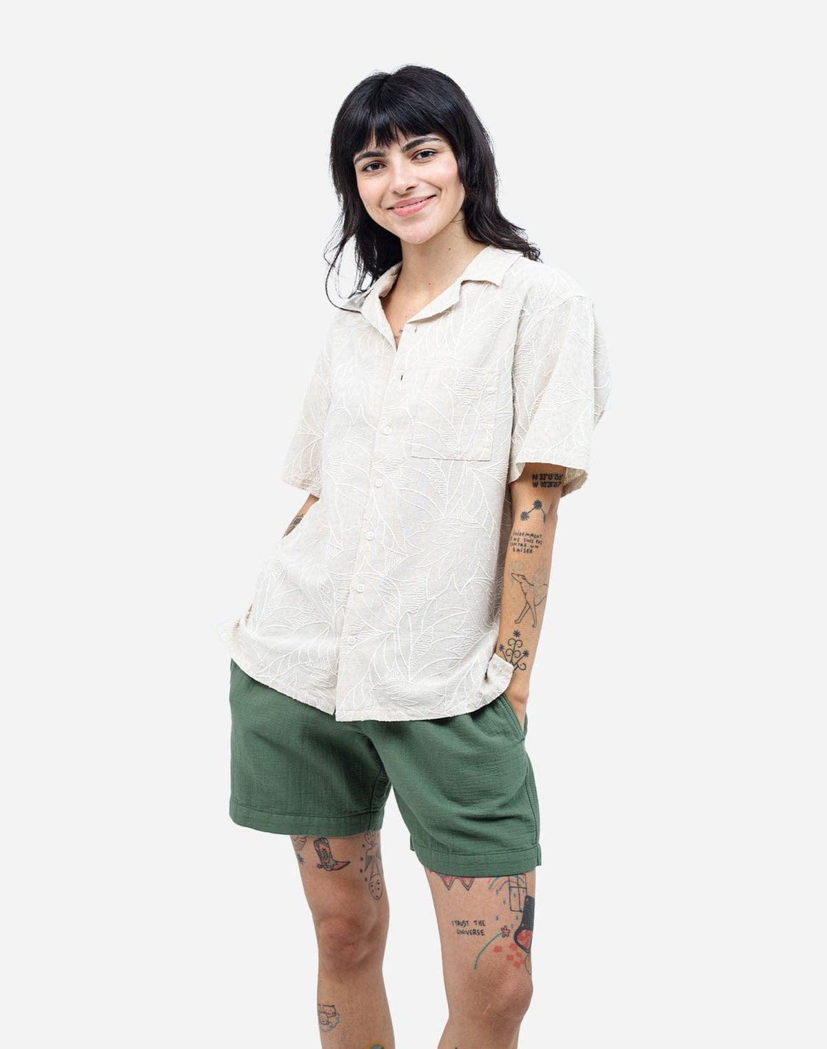 olow camicie Aloha Welli