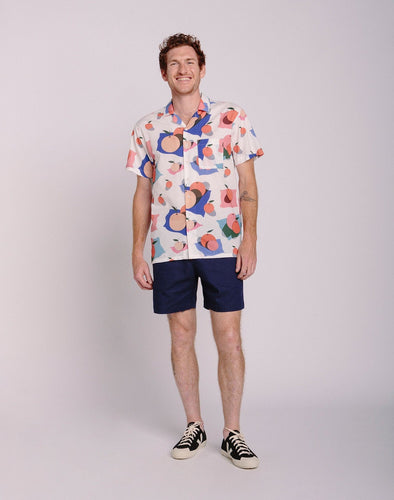 camicie olow BOURVIL - PATTERN