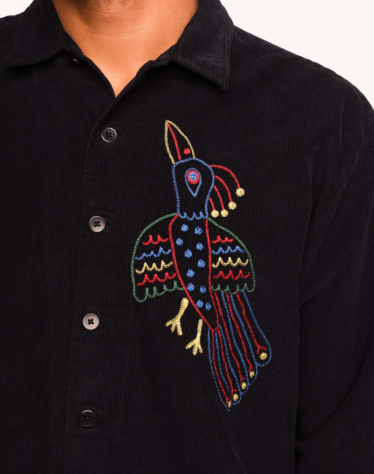 olow camicie Decre Take Off