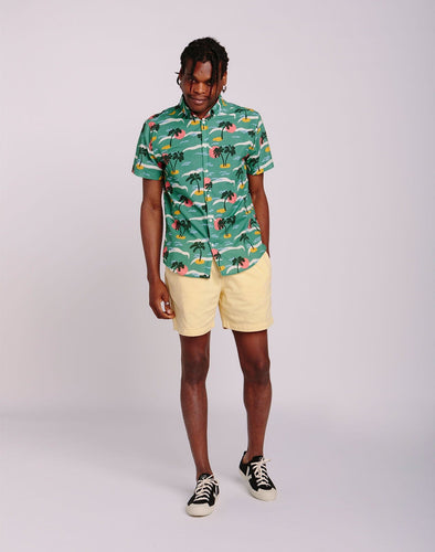 camicie olow KARIB - PATTERN