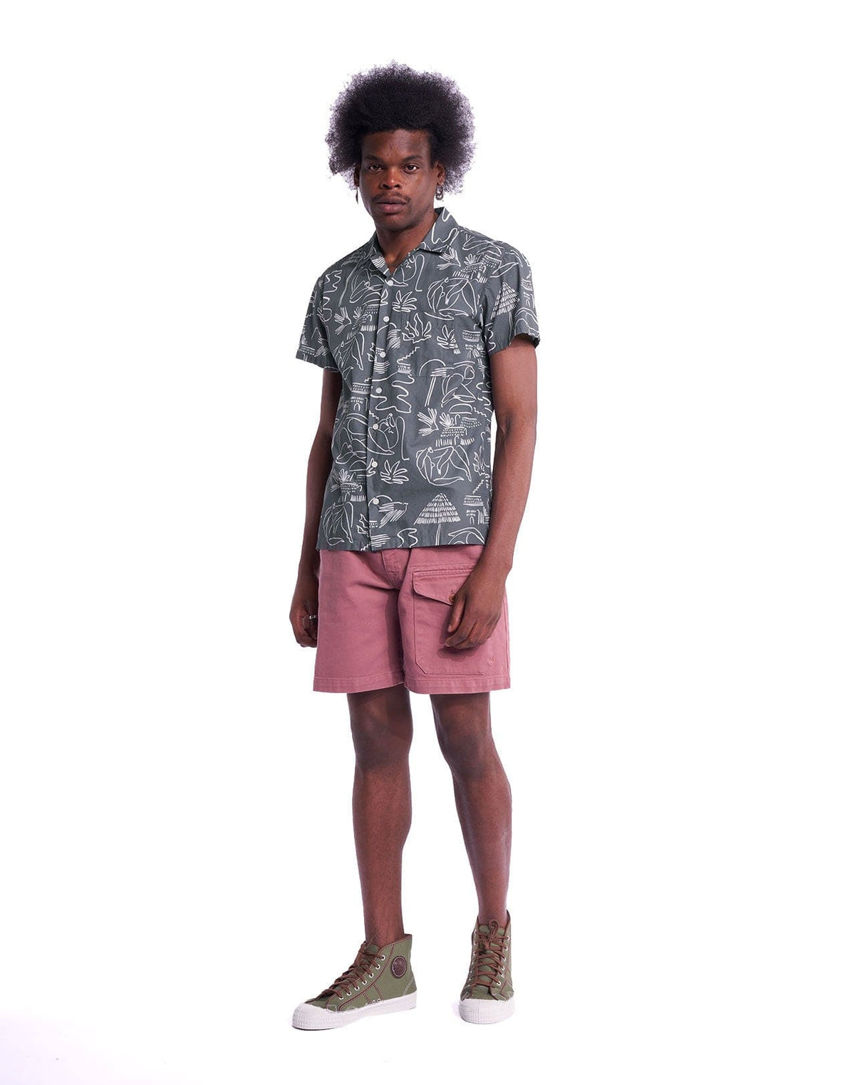 olow camicie KARUKERA