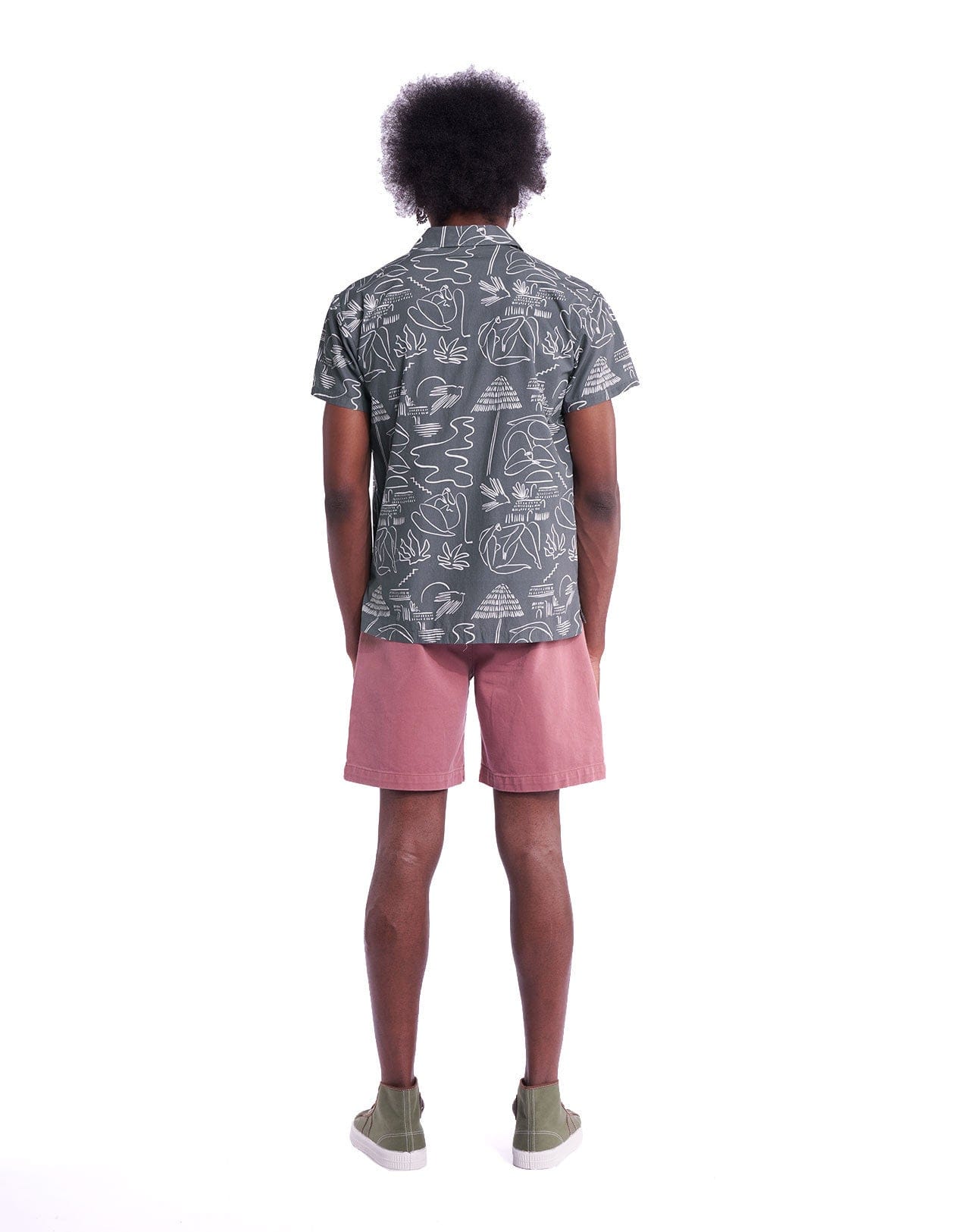 olow camicie KARUKERA
