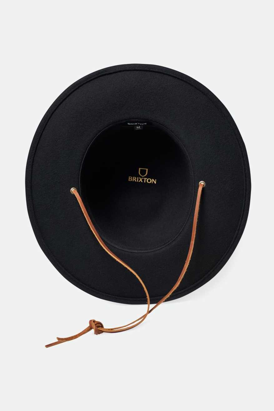 brixton cappelli 20th Anniversary Tiller Hat