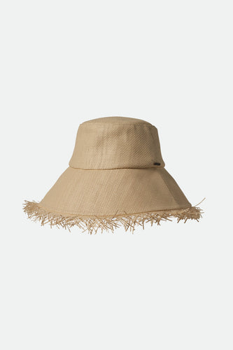 cappelli brixton ALICE PACKABLE BUCKET HAT