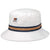 cappelli brixton ALTON PACKABLE BUCKET HAT OFF WHITE/WASHED NAVY