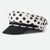 cappelli brixton ASHLAND CAP WHITE/BLACK