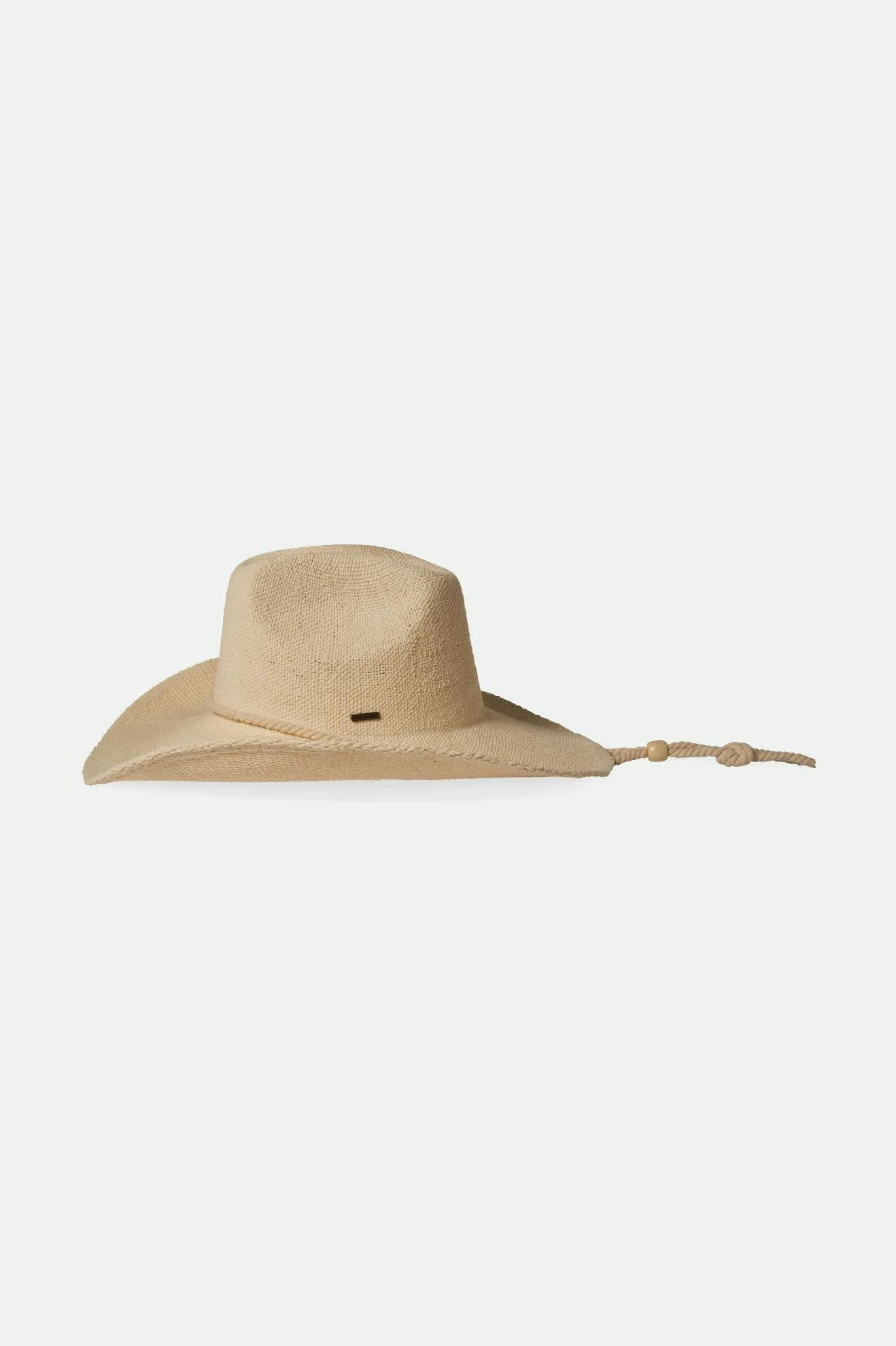 brixton cappelli Austin Straw Cowboy Hat