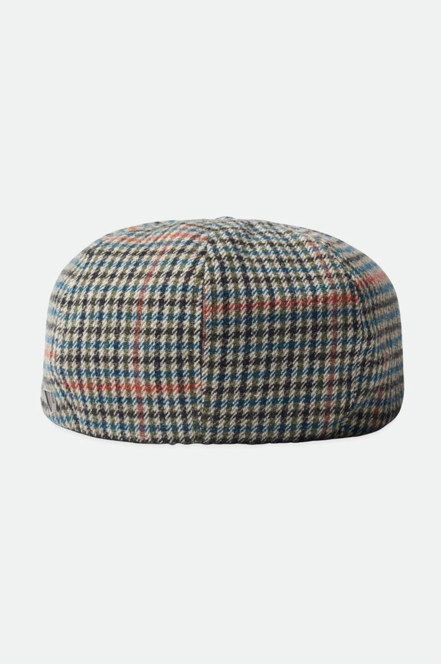 brixton cappelli BROOD SNAP CAP - DARK FOREST/BEIGE/JOE BLUE