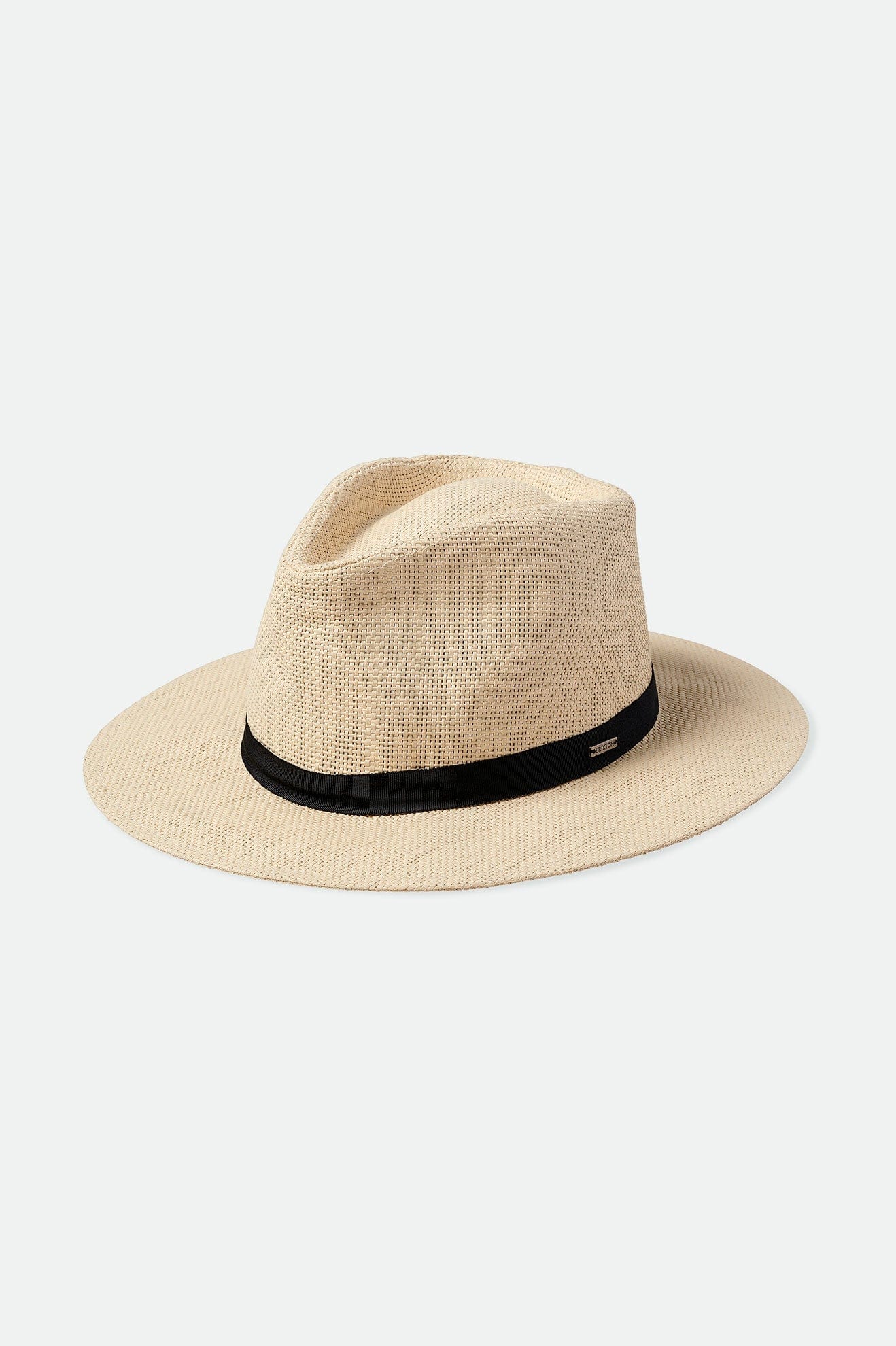 brixton cappelli CAROLINA STRAW PACKABLE HAT