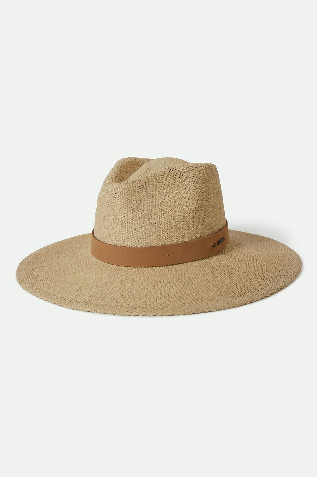 brixton cappelli Eleanor Straw Hat