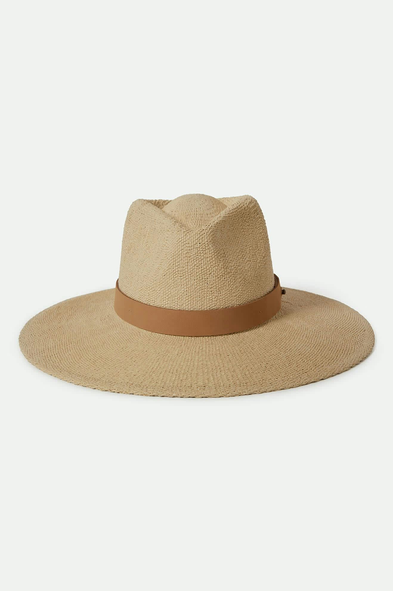 brixton cappelli Eleanor Straw Hat