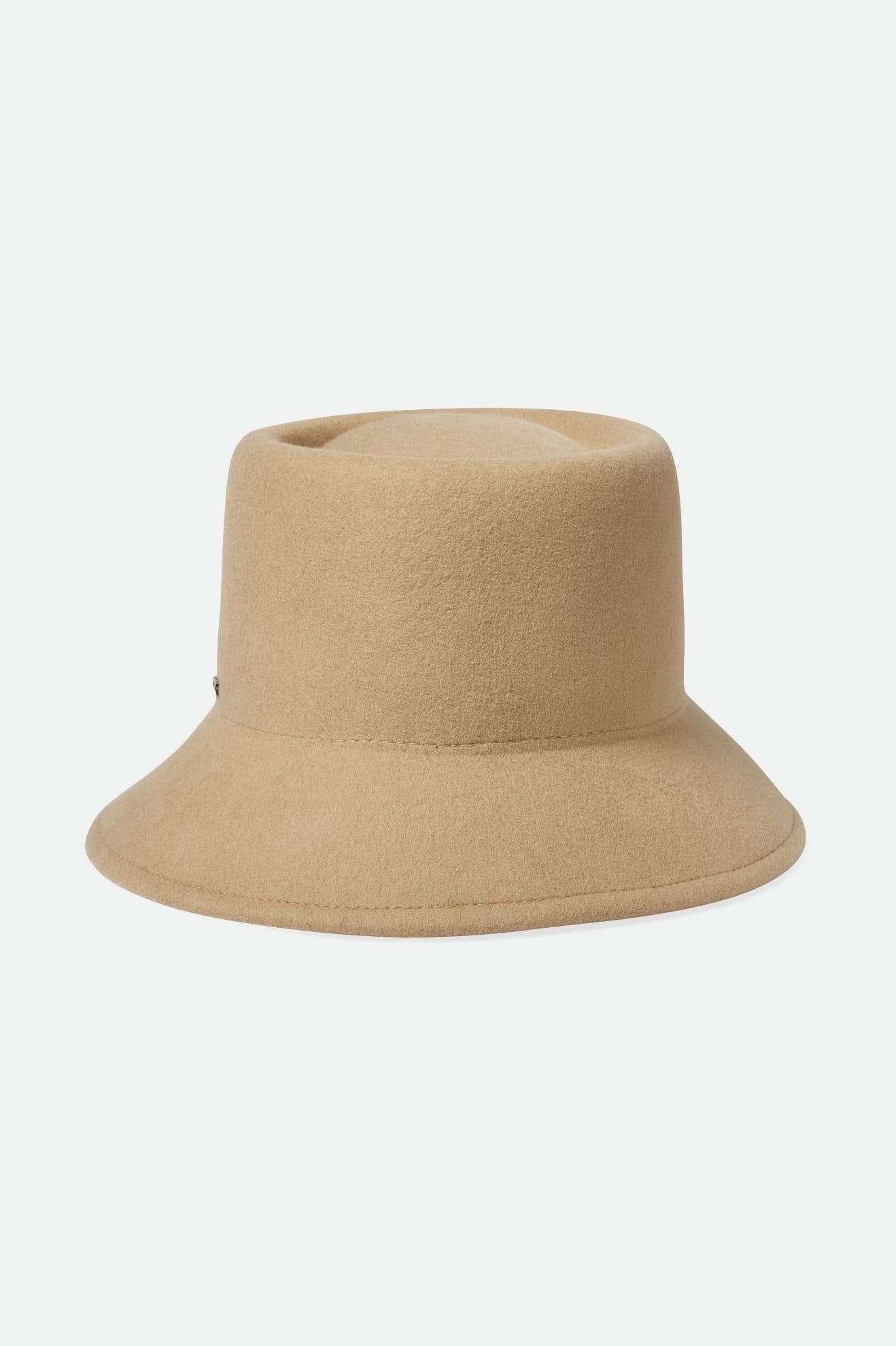 brixton cappelli Elle Felt Bucket