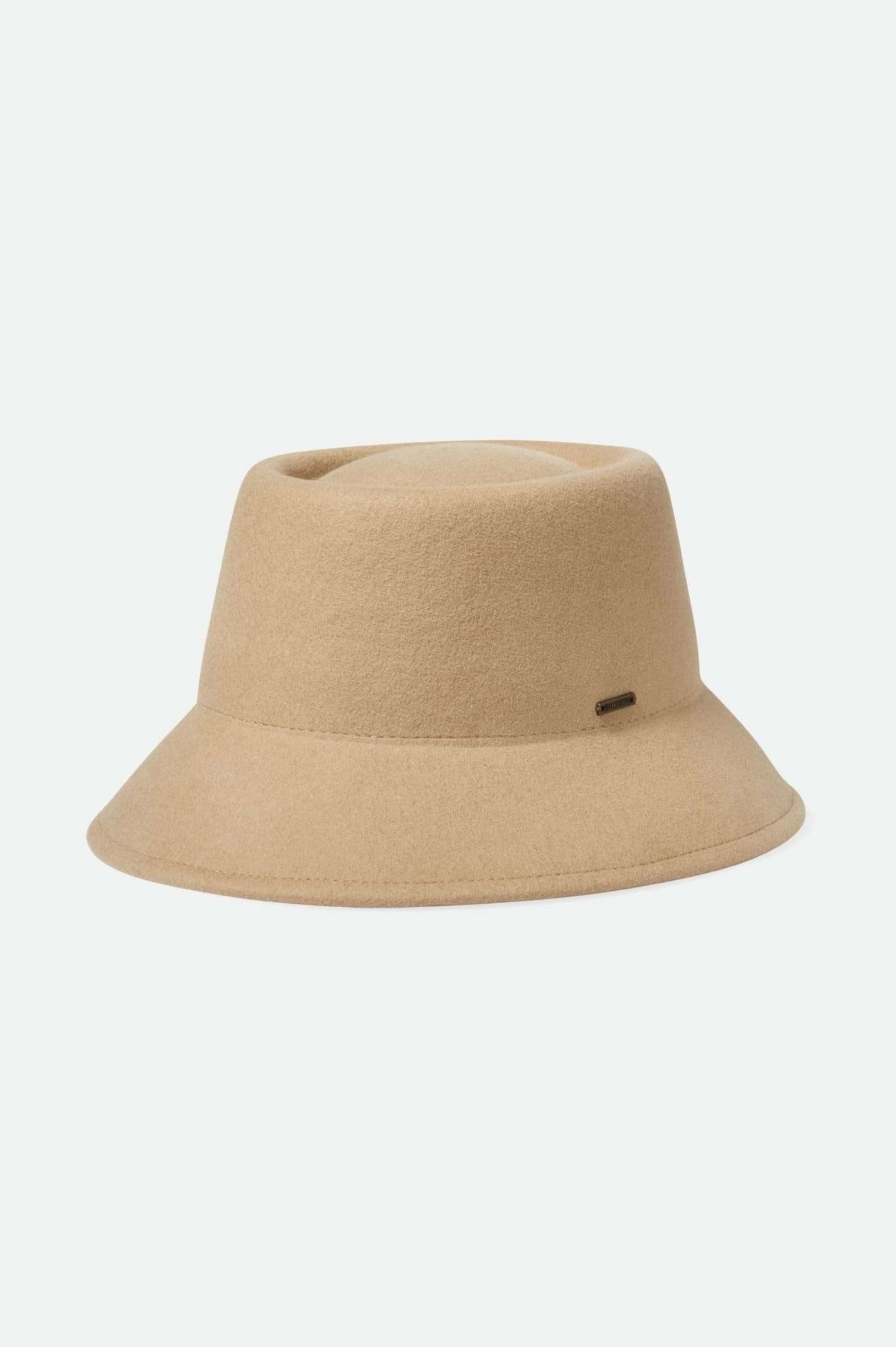 brixton cappelli Elle Felt Bucket