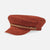 cappelli brixton FIDDLER CAP - BURNT HENNA