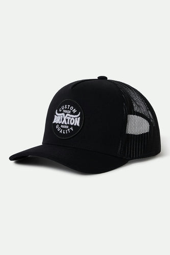 cappelli brixton GIBSON C NP MP TRUCKER HAT