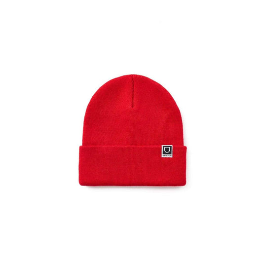 brixton Harbor Beta Watch Cap Beanie Red foto 1