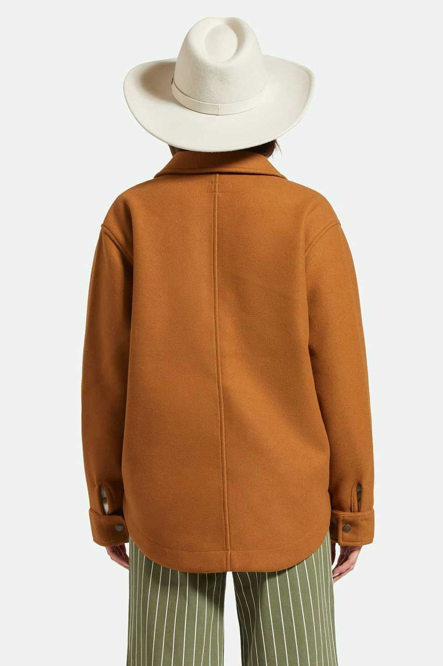 brixton cappelli Harper Felt Hat