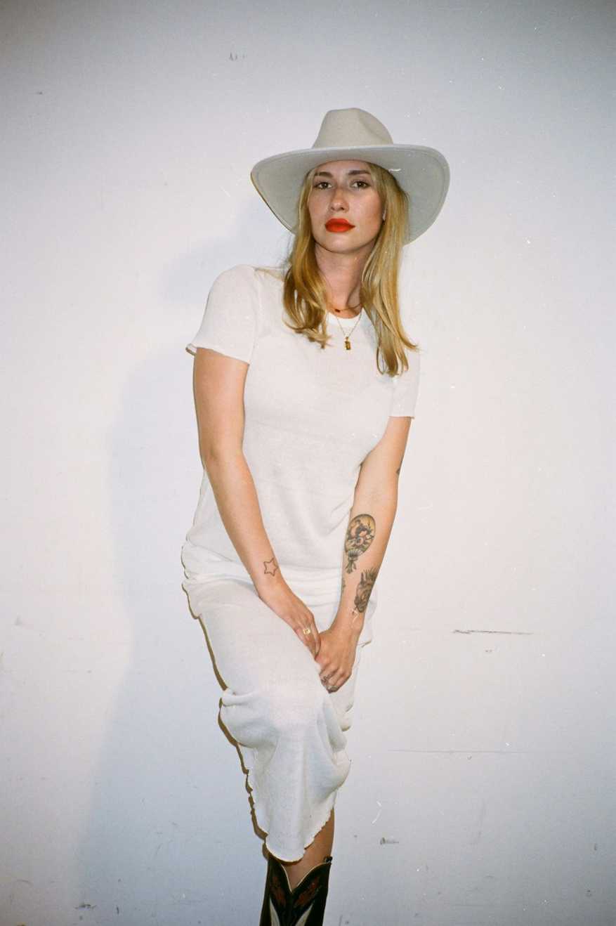 brixton cappelli Harper Felt Hat