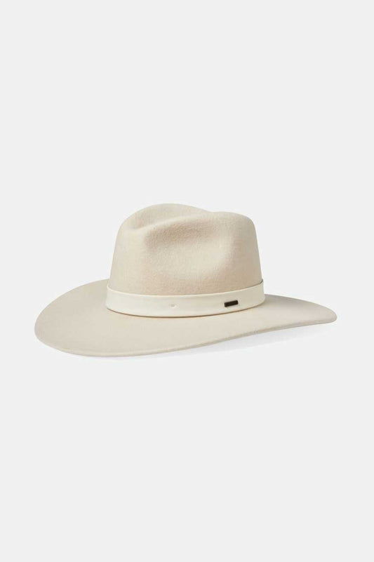 brixton Harper Felt Hat foto 5