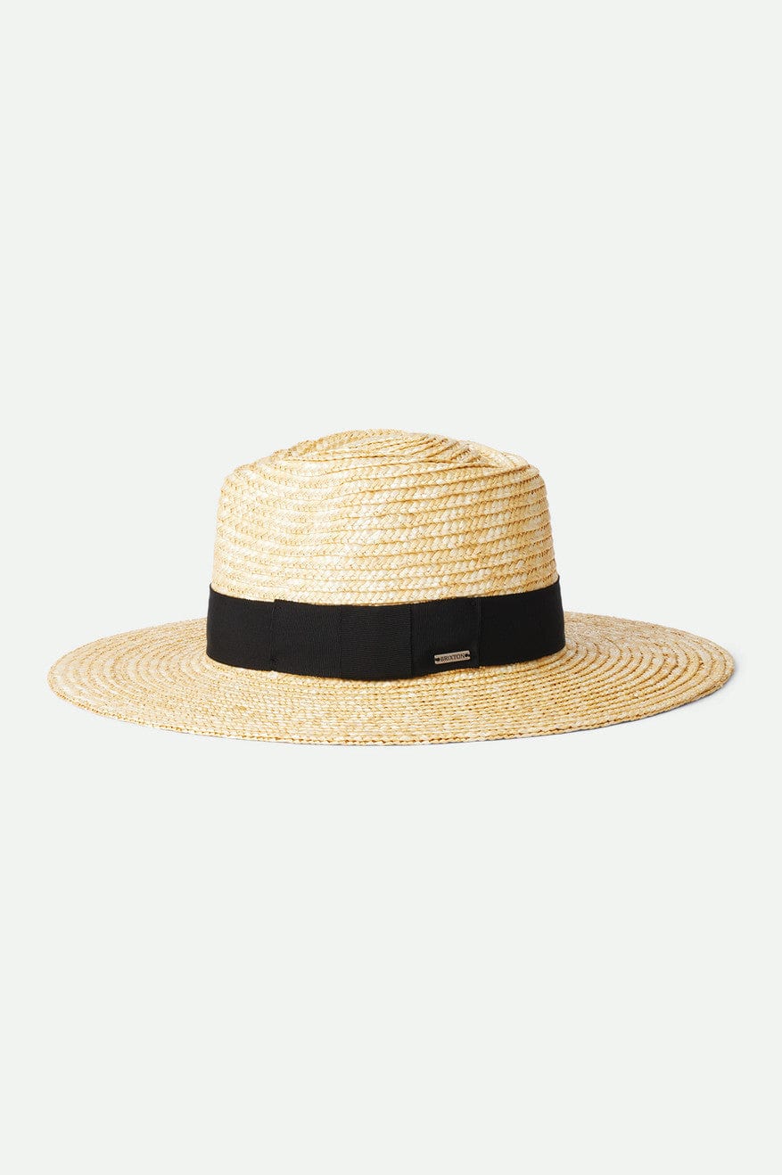 brixton cappelli JOANNA HAT - HONEY