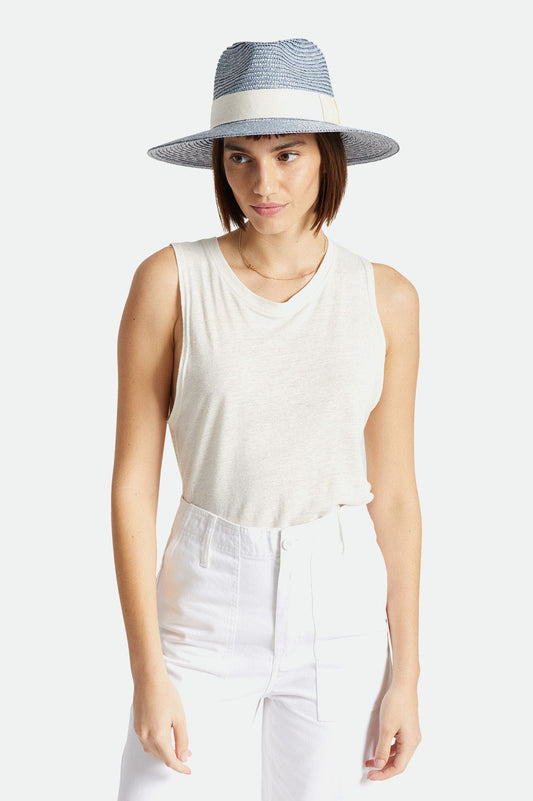 brixton JOANNA SHORT BRIM HAT - HAZE foto 3