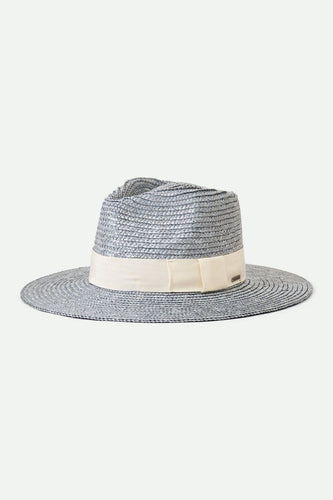 cappelli brixton JOANNA SHORT BRIM HAT - HAZE