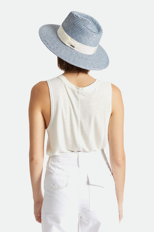 brixton JOANNA SHORT BRIM HAT - HAZE foto 5