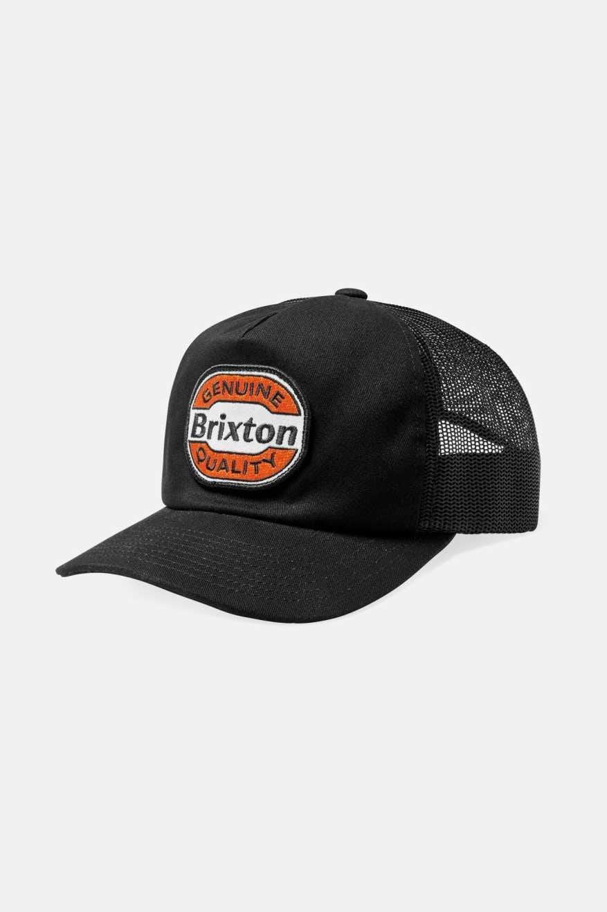 brixton cappelli Keaton Mp Trucker Hat