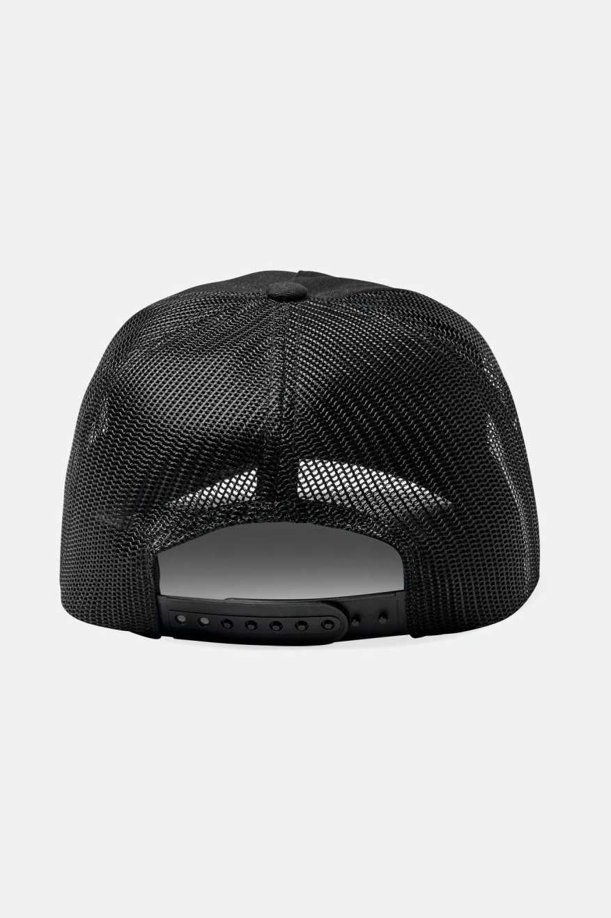 brixton cappelli Keaton Mp Trucker Hat