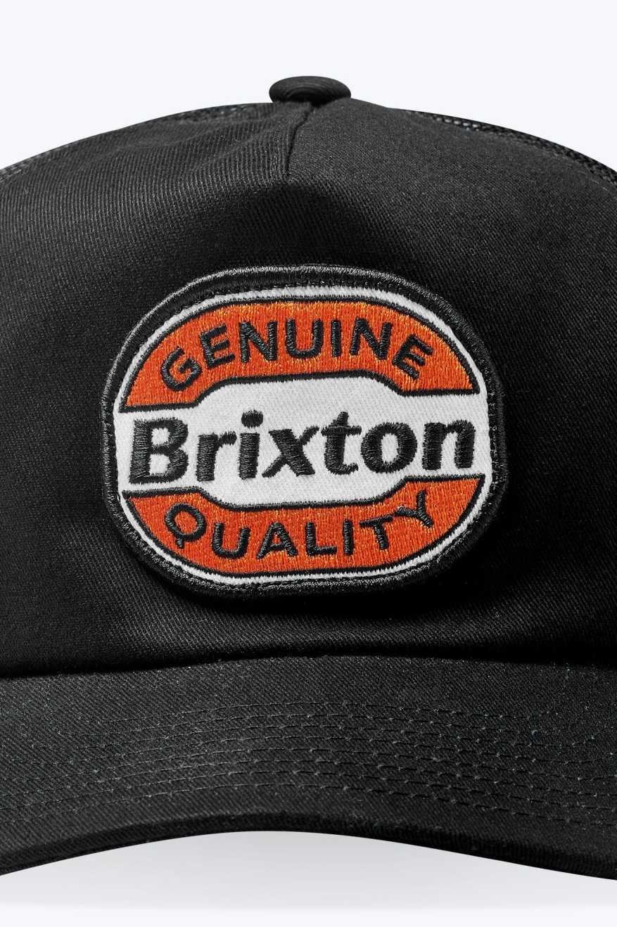 brixton cappelli Keaton Mp Trucker Hat