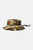 cappelli brixton LOVE PACKABLE BUCKET HAT