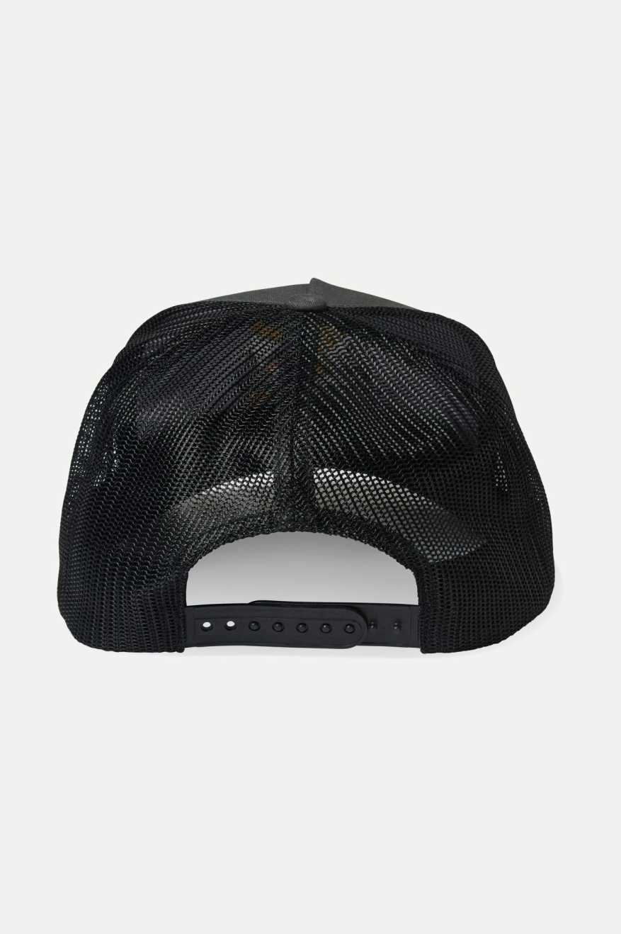 brixton cappelli Ridgewood Np C Mp Trucker Hat