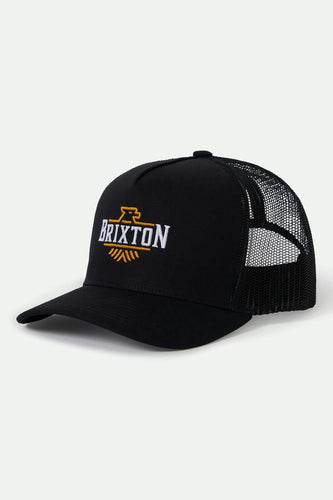 cappelli brixton SKYWIND C NP MP TRUCKER HAT