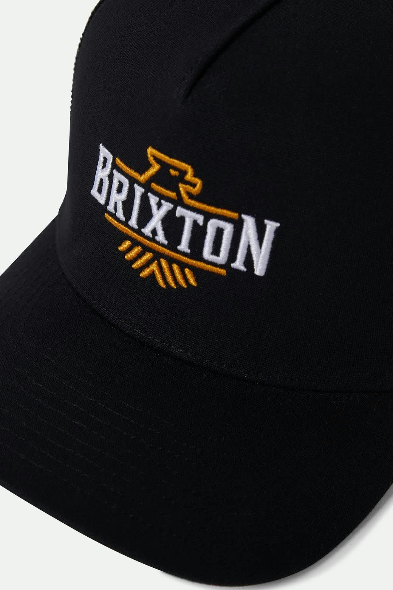 brixton cappelli Skywind C Np Mp Trucker Hat