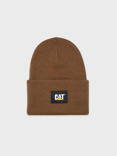 cappelli cat wwr CAT LABEL CUFF BEANIE