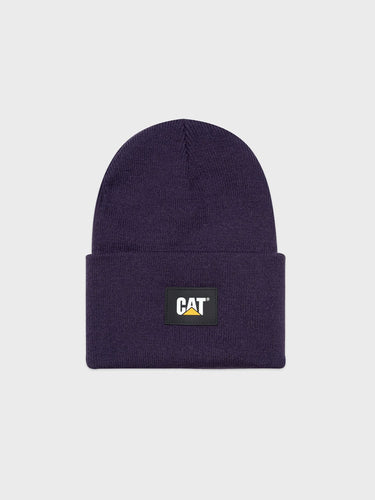 cappelli cat wwr CAT LABEL CUFF BEANIE