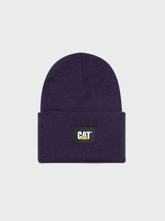 cat wwr Cat Label Cuff Beanie foto 1