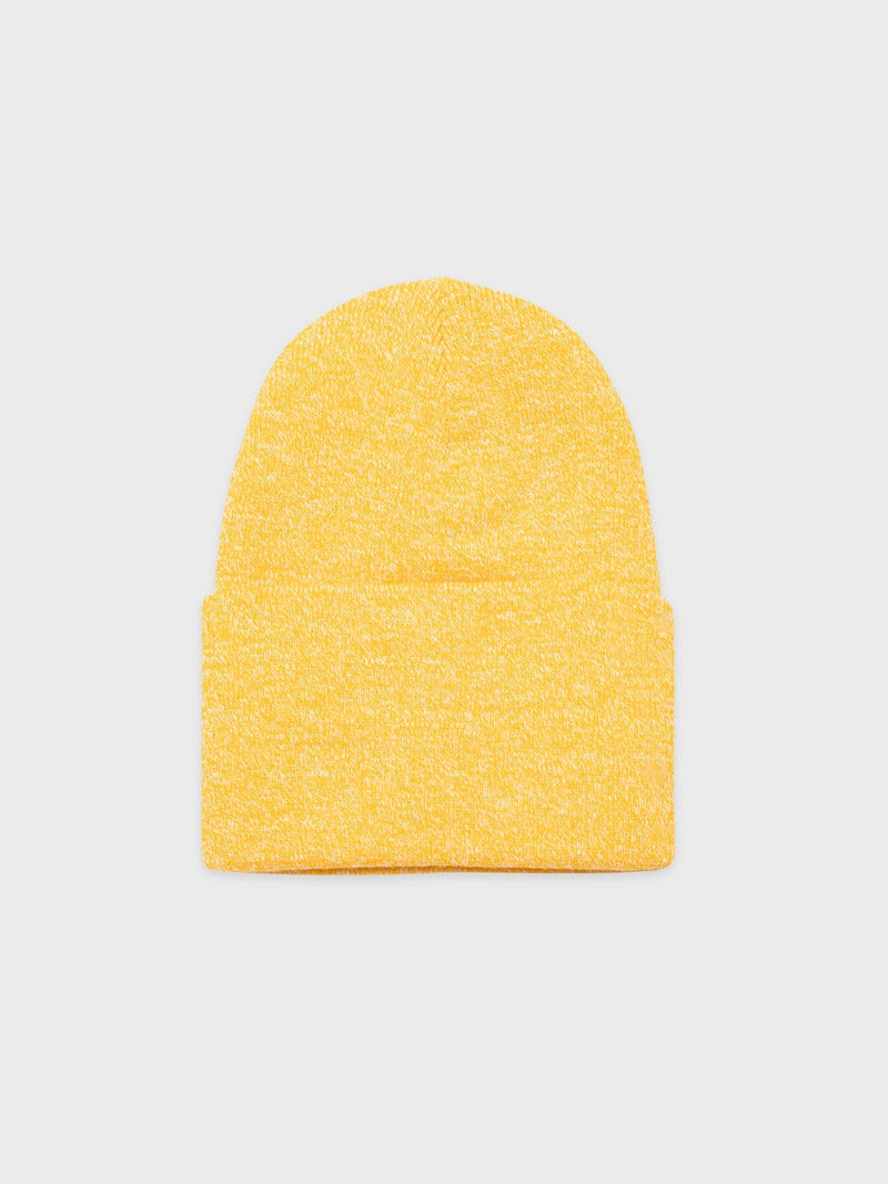 cat wwr cappelli Cat Label Cuff Beanie