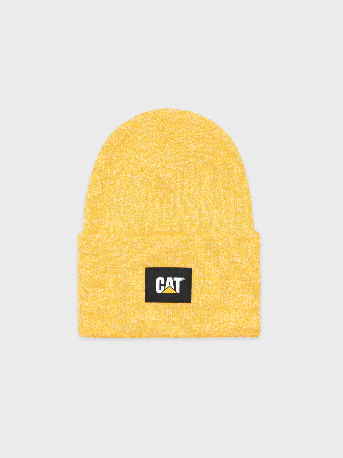 cat wwr cappelli Cat Label Cuff Beanie