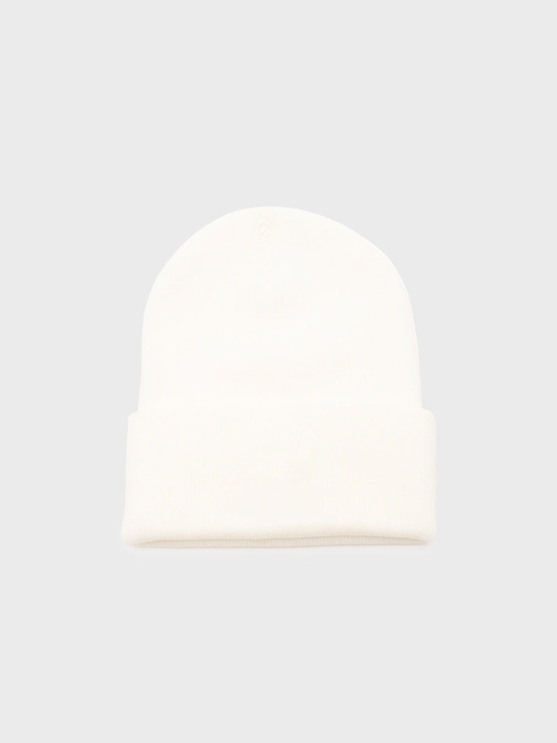 caterpillar cappelli CAT LABEL CUFF BEANIE