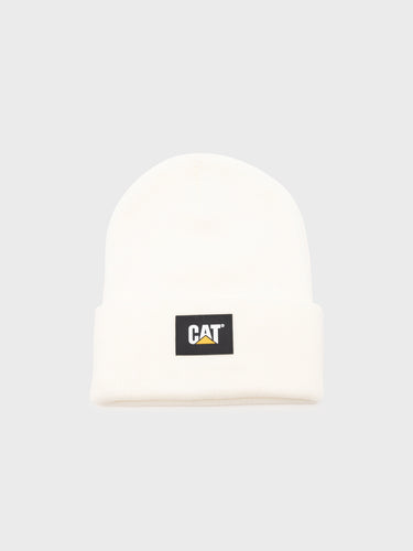 cappelli cat wwr CAT LABEL CUFF BEANIE