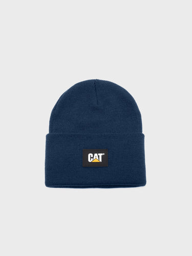 cappelli cat wwr CAT LABEL CUFF BEANIE