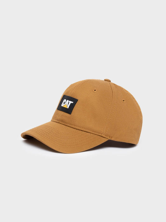 cat wwr LOGO LABEL UNSTRUCTURED CAP foto 1