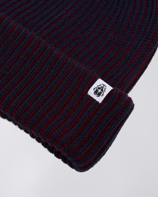 edwin Contrast Beanie foto 6