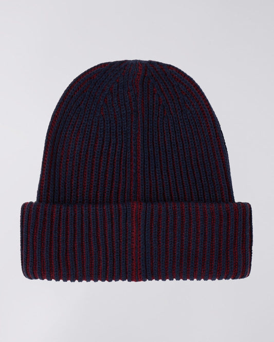 edwin Contrast Beanie foto 4