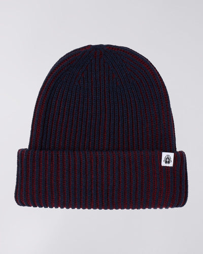 cappelli edwin CONTRAST BEANIE
