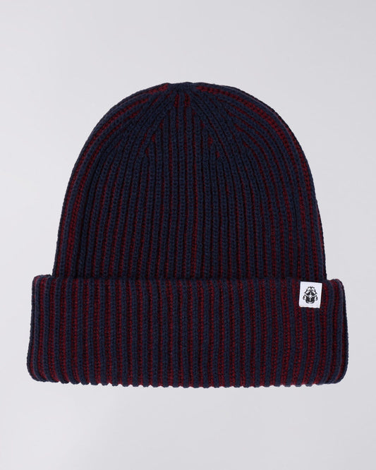 edwin Contrast Beanie foto 1