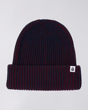 Contrast Beanie