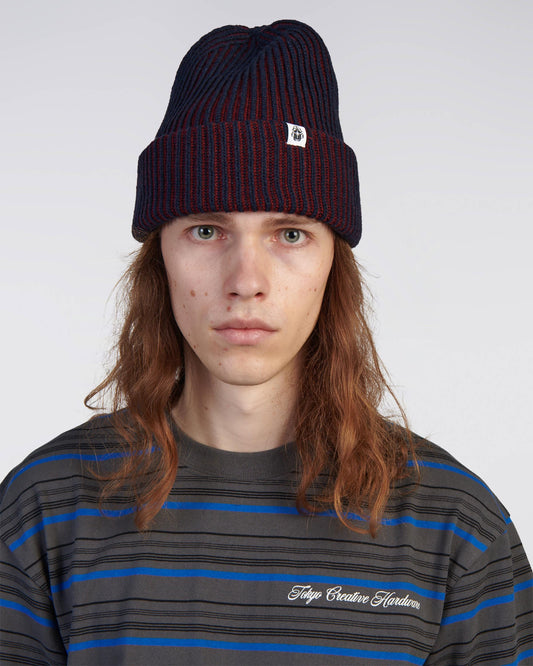 edwin Contrast Beanie foto 3