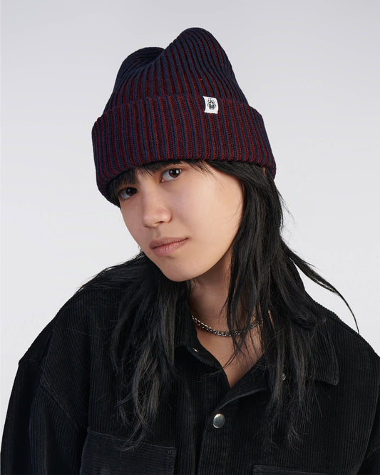 edwin Contrast Beanie foto 2